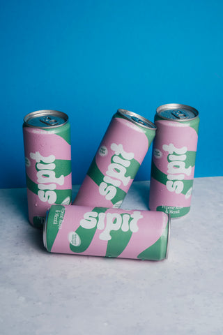 Watermelon & Mint - 6 pack